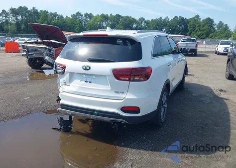 2019 Kia Sorento 3.3L Ex z USA, uszkodzony, nr VIN 5XYPH4A53KG524023